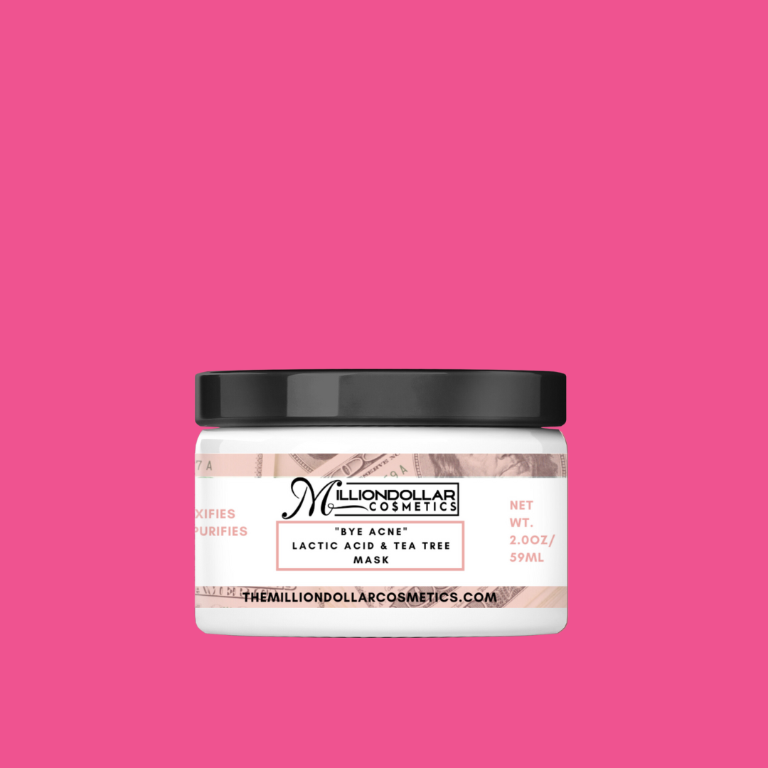 “Bye Acne” Mask