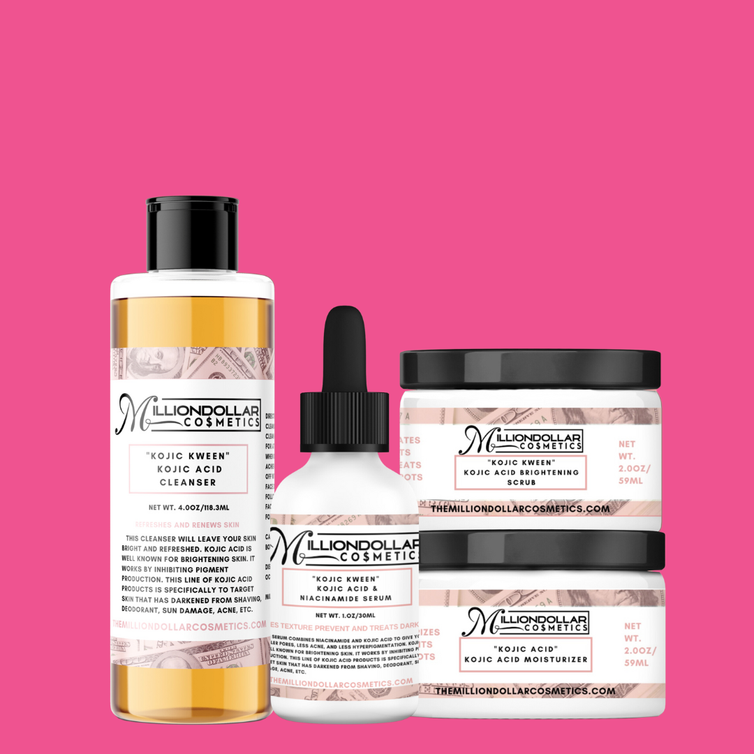 Brightening & Healing Kit