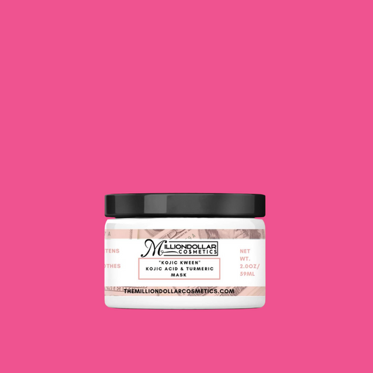 "Kojic Kween" Kojic Acid & Turmeric Mask