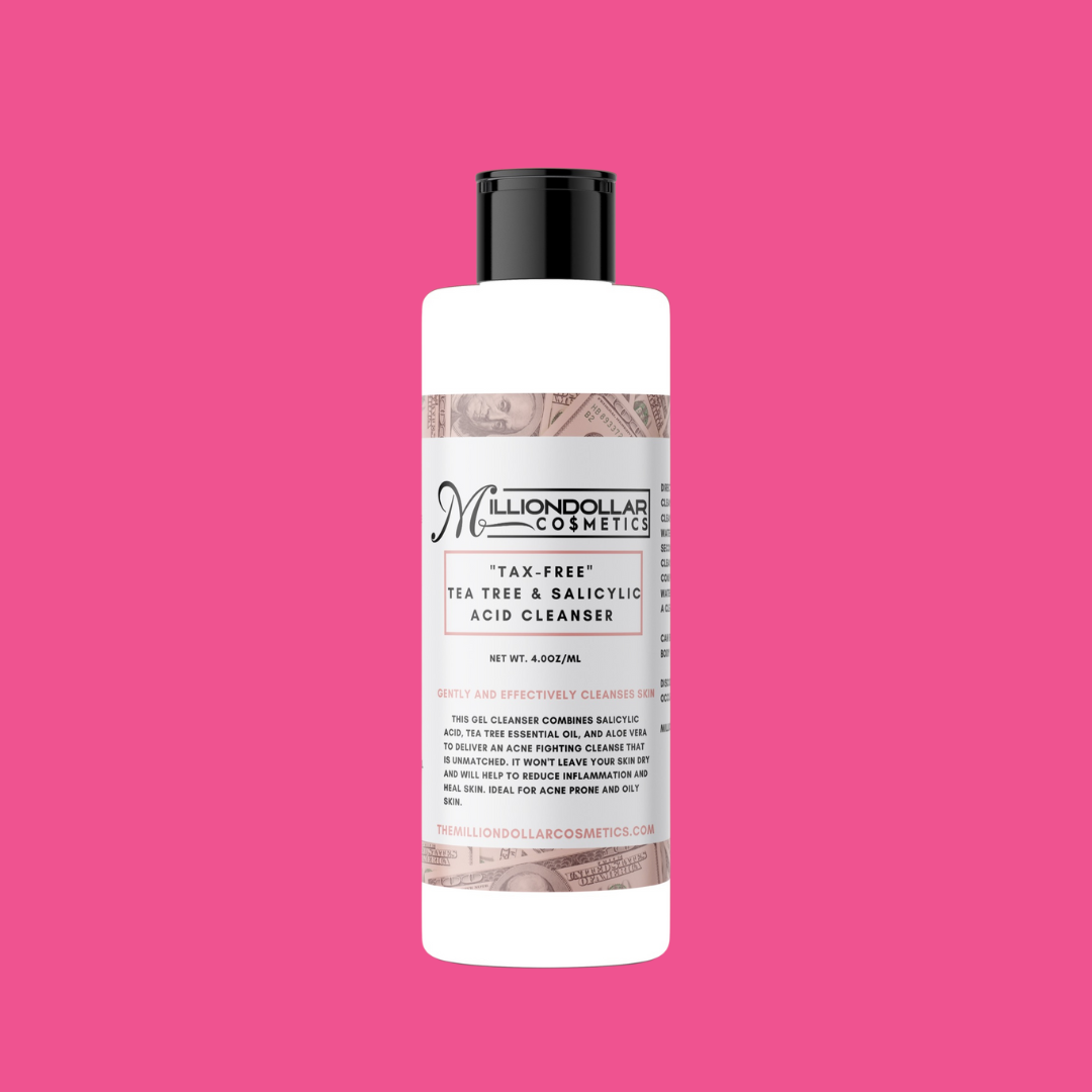 “Tax Free” Cleanser