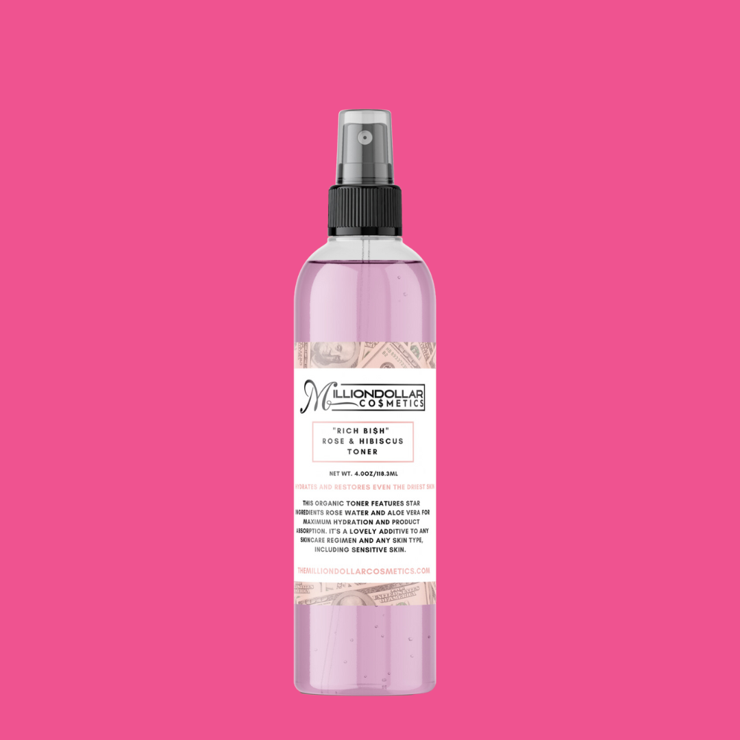 “Rich Bi$h” Toner