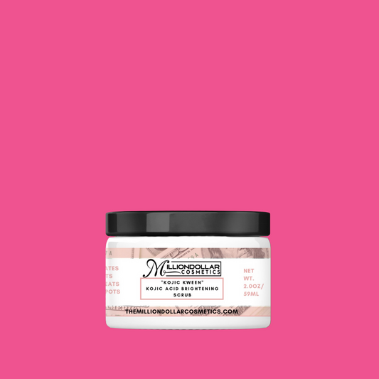 “Kojic Kween” Scrub