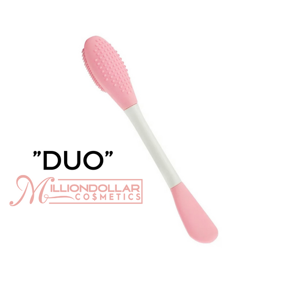 “Duo” Mask Applicator and Exfoliating Skincare Tool